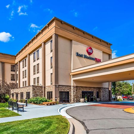 Best Western Plus Wichita West Airport Inn Kültér fotó