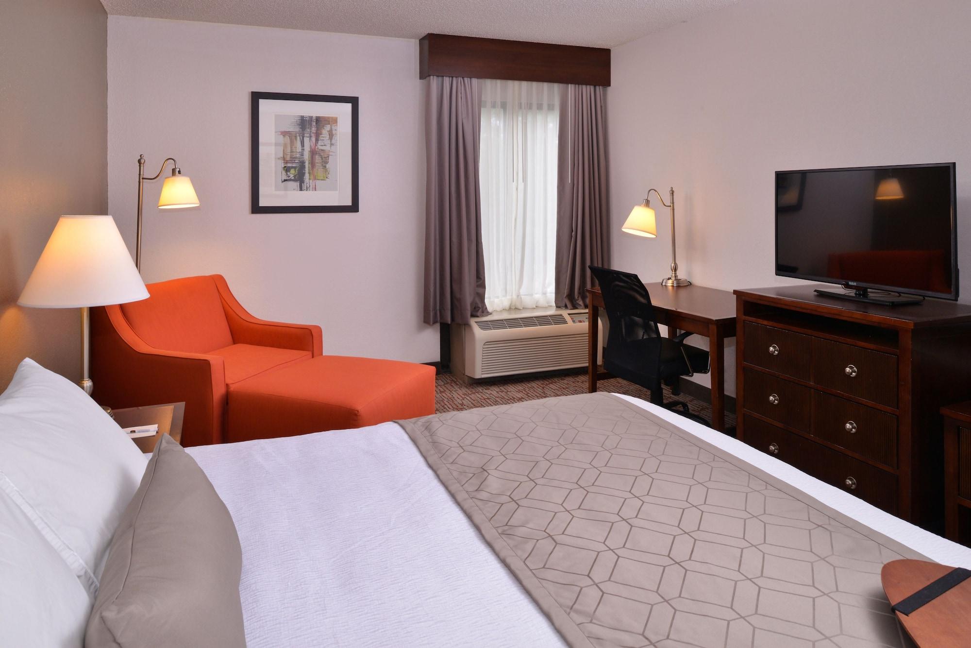Best Western Plus Wichita West Airport Inn Kültér fotó