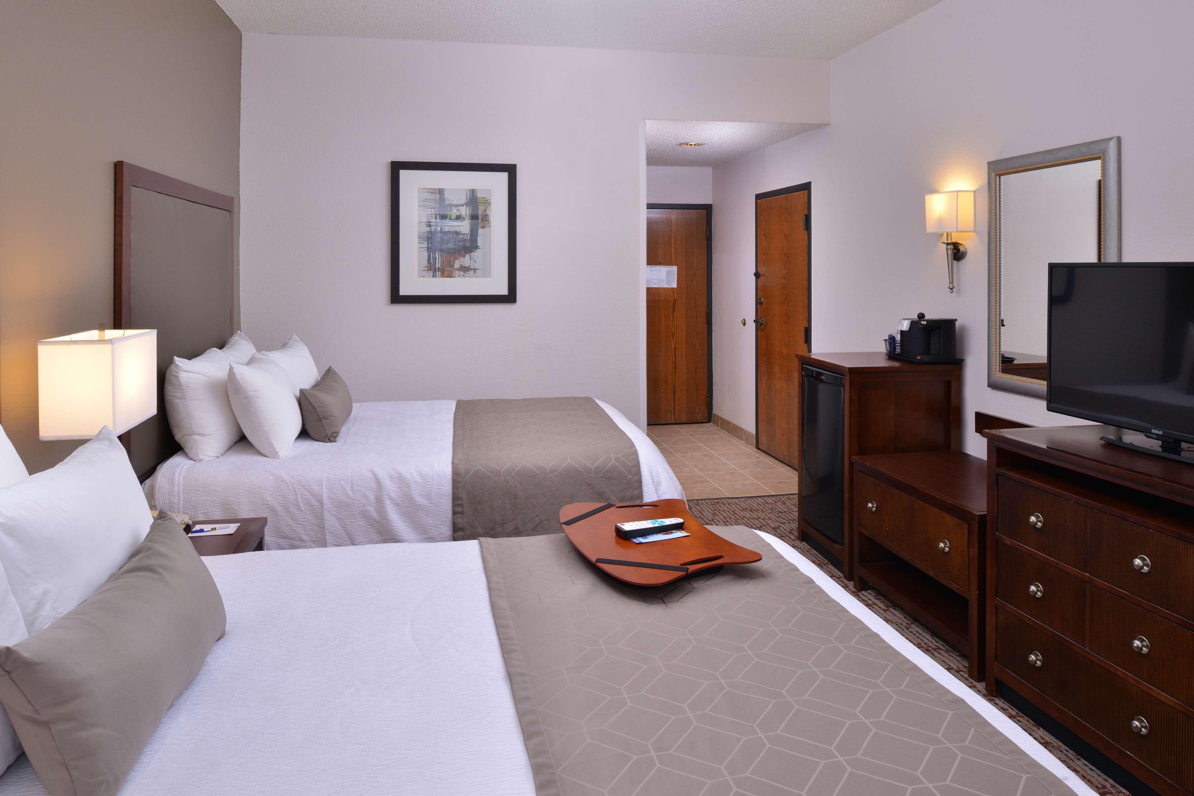 Best Western Plus Wichita West Airport Inn Kültér fotó