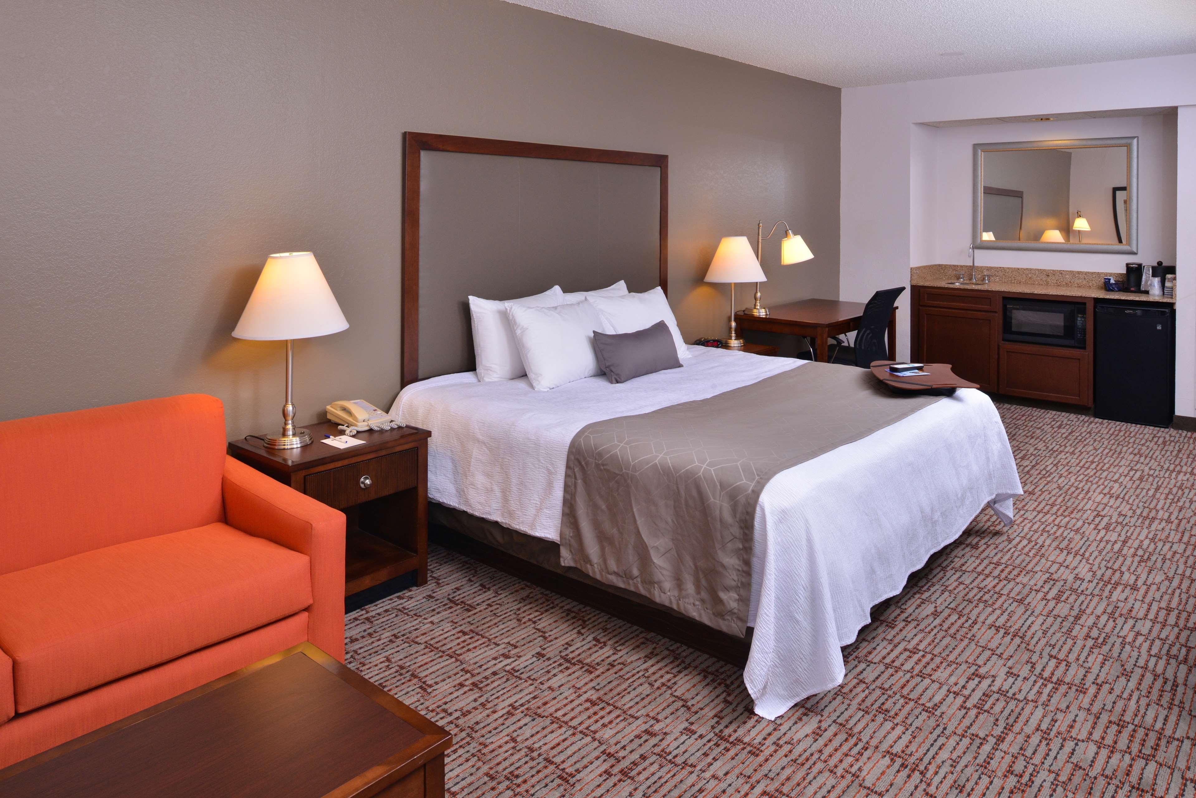 Best Western Plus Wichita West Airport Inn Kültér fotó