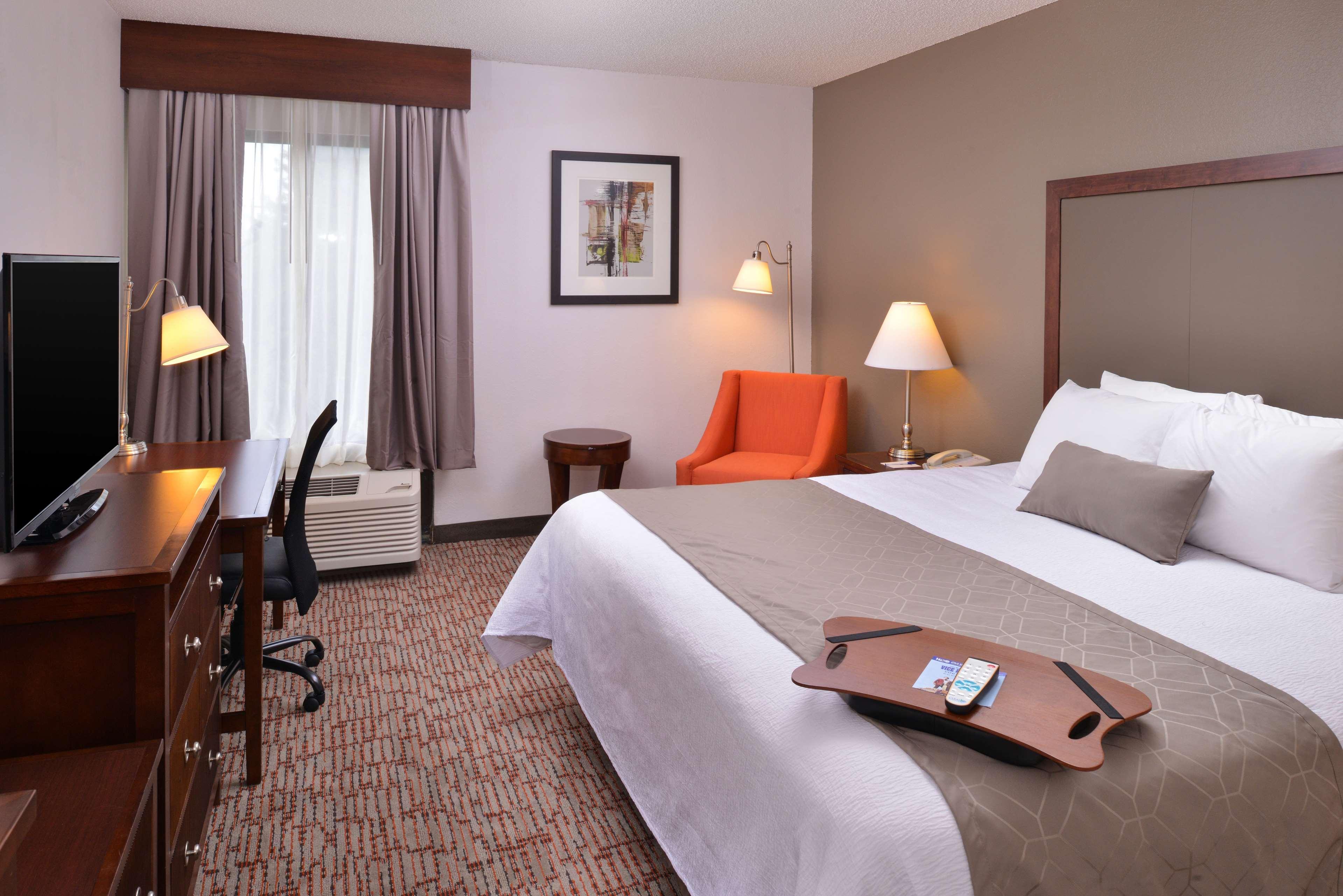Best Western Plus Wichita West Airport Inn Kültér fotó